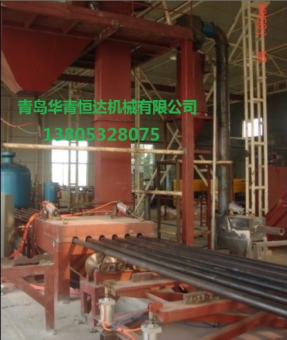 油管內壁清理機