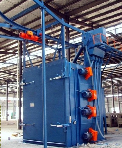 Q37系列吊鉤清理機