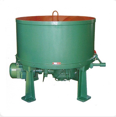 碾輪式混砂機