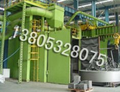 轉臺式、臺車(chē)式拋噴清理機